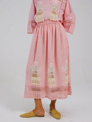 Claire Skirt