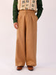 Double Pleat Pant