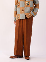 Double Pleat Pant