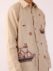 Field Shacket