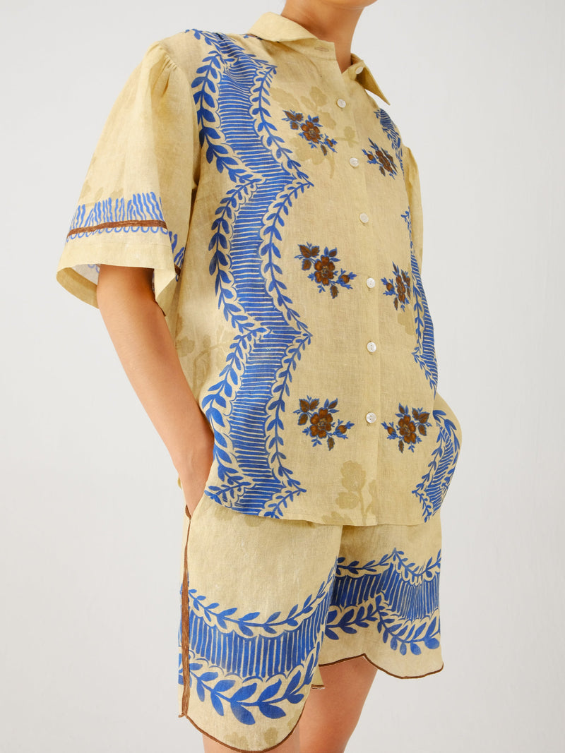 Victorian shirt