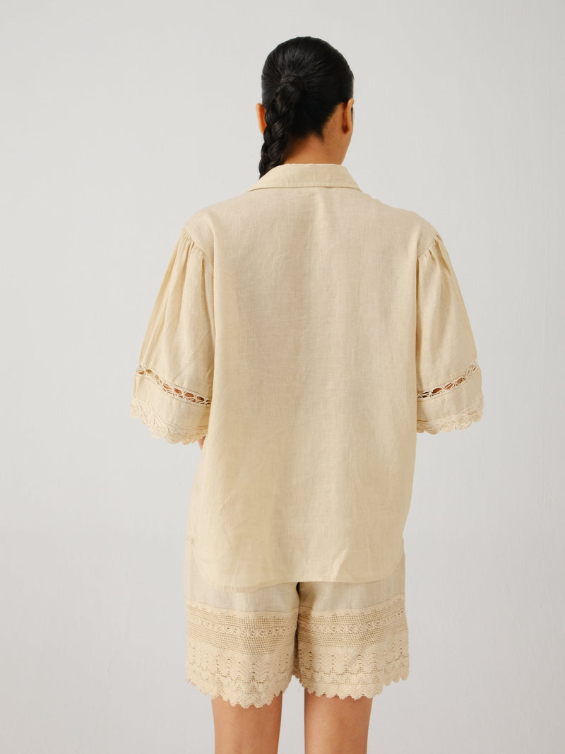 Victorian shirt