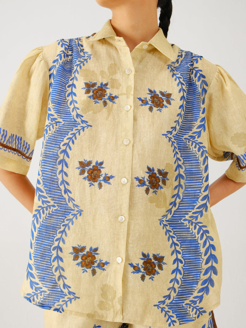 Victorian shirt