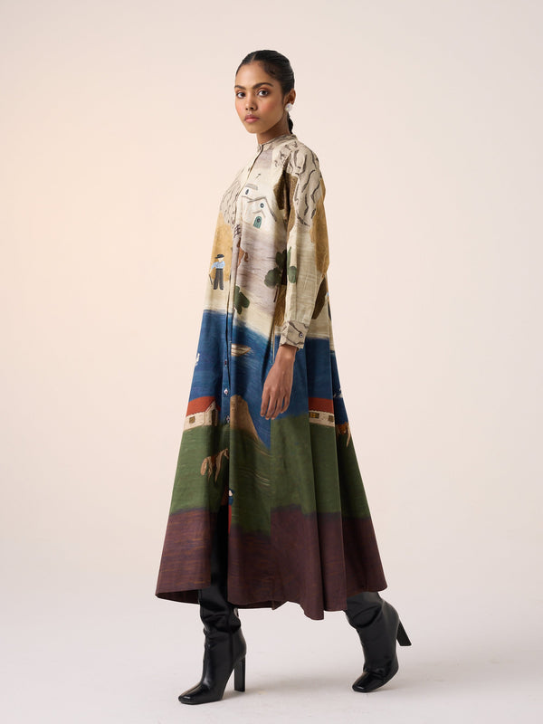 Buy Brunch party Dresses For Women CordStudio Buy Brunch party Dresses For Women CordStudio