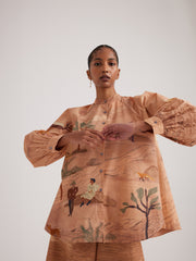A-line Shirt
