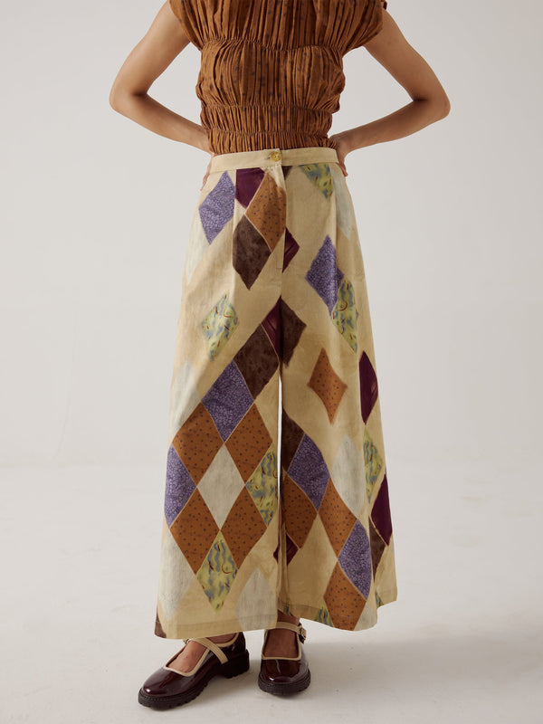 Wide Leg Pants