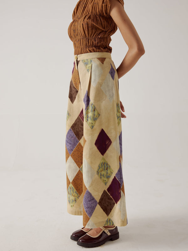 Wide Leg Pants