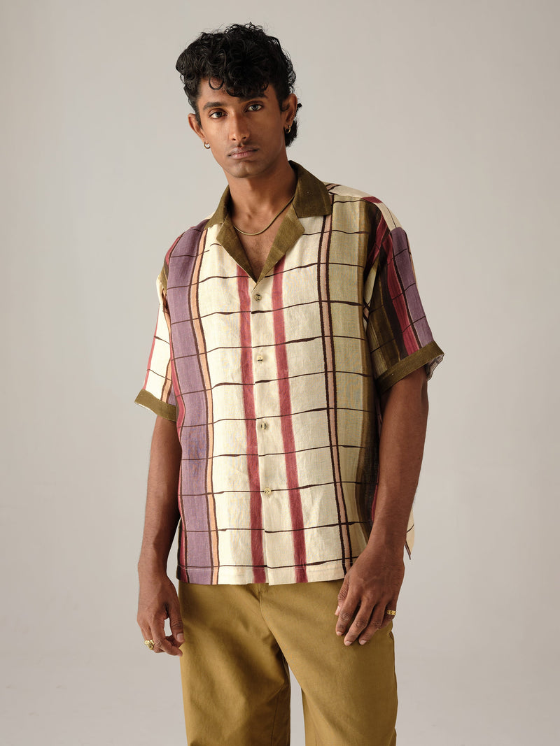 Unisex Oversized Shirt