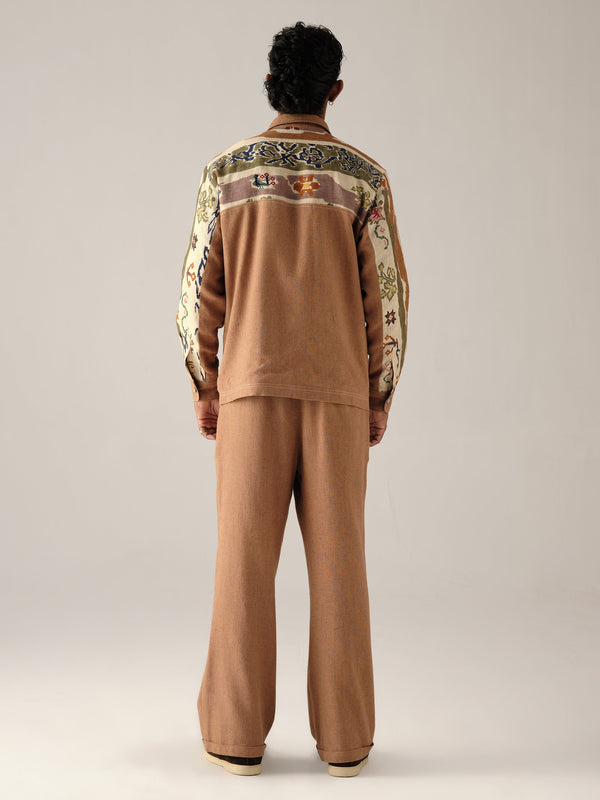 Retro Shacket Set