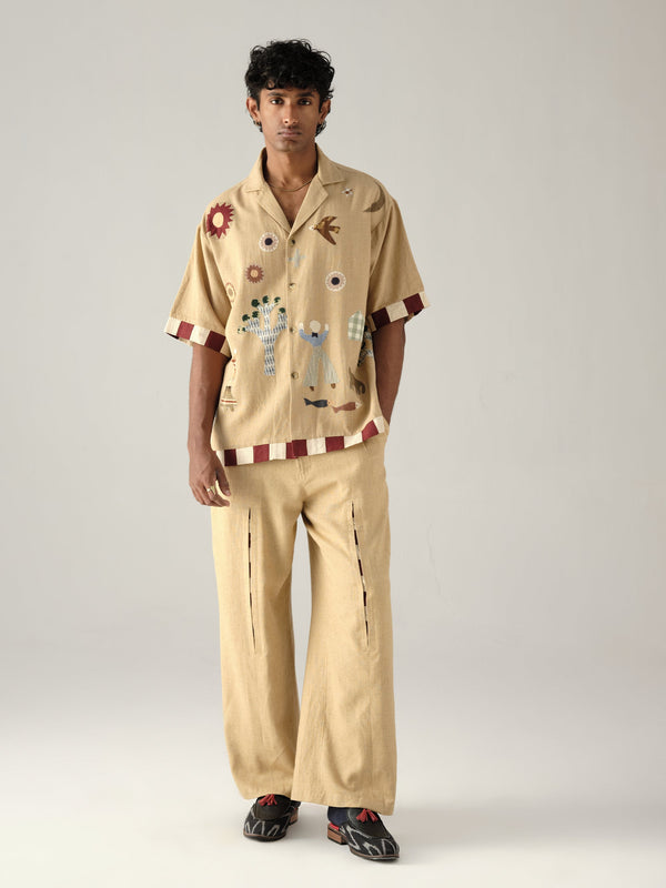 Unisex Oversized Shirt