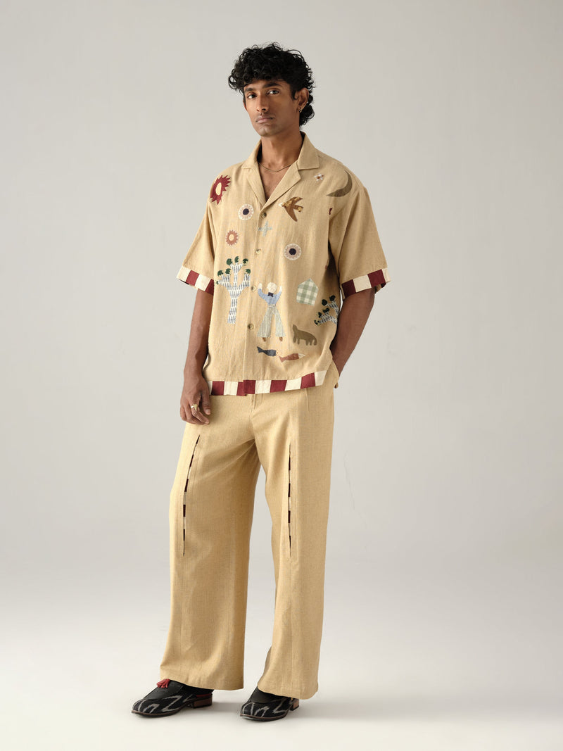 Unisex Oversized Shirt