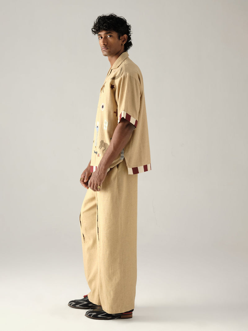 Unisex Oversized Shirt
