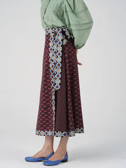 Wrap Skirt