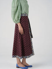 Wrap Skirt