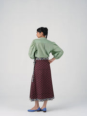 Wrap Skirt