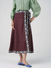 Wrap Skirt