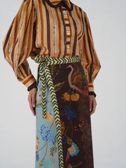 Wrap Skirt