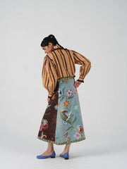 Wrap Skirt