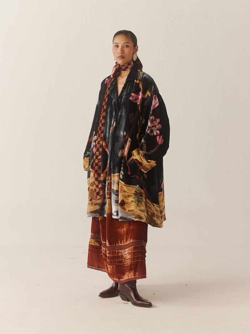 Seoul Overcoat