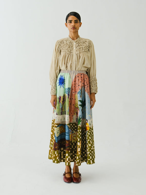 Circle Skirt