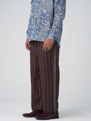 Double Pleat Pants