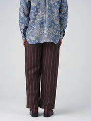 Double Pleat Pant