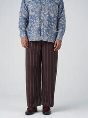Double Pleat Pants