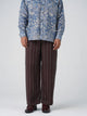 Double Pleat Pant