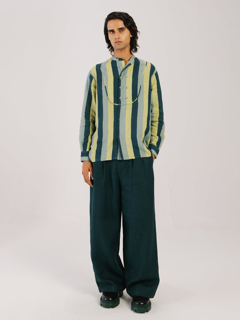 Overlap Shirt