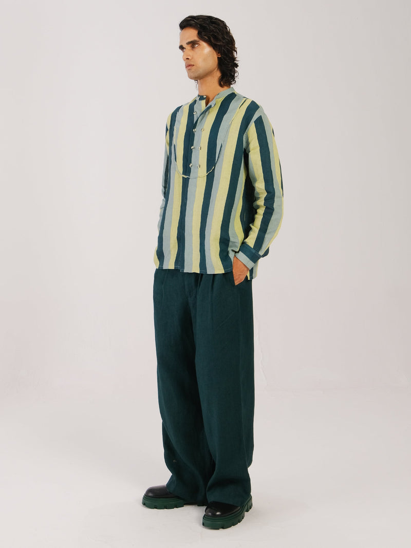 Overlap Shirt