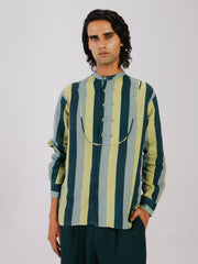 Overlap Shirt