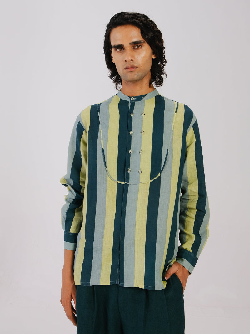 Overlap Shirt