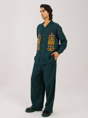 Kin Shacket Set