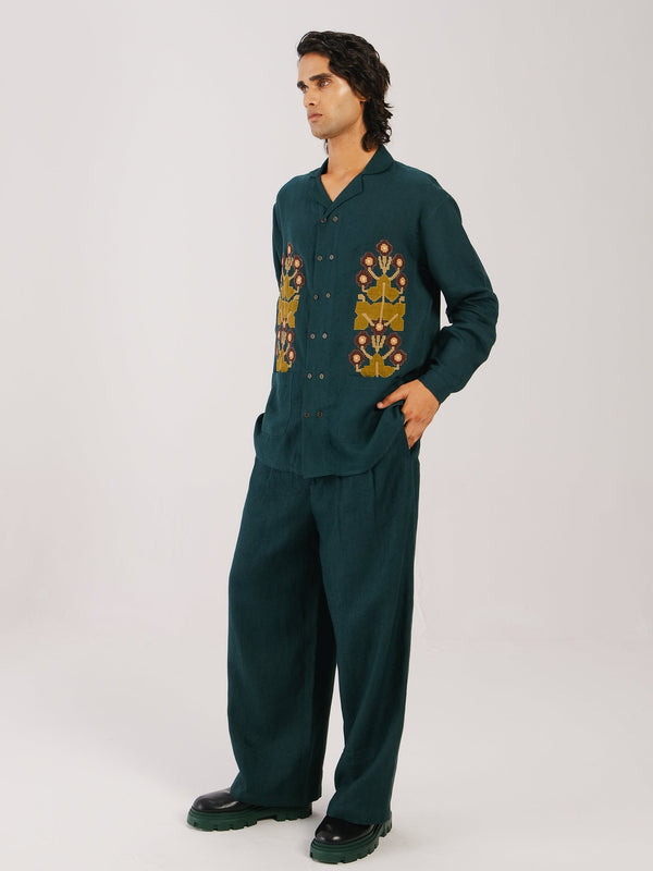 Kin Shacket Set