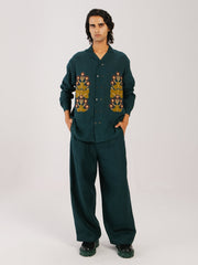 Kin Shacket Set