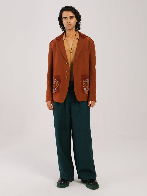 Harlem Blazer Set