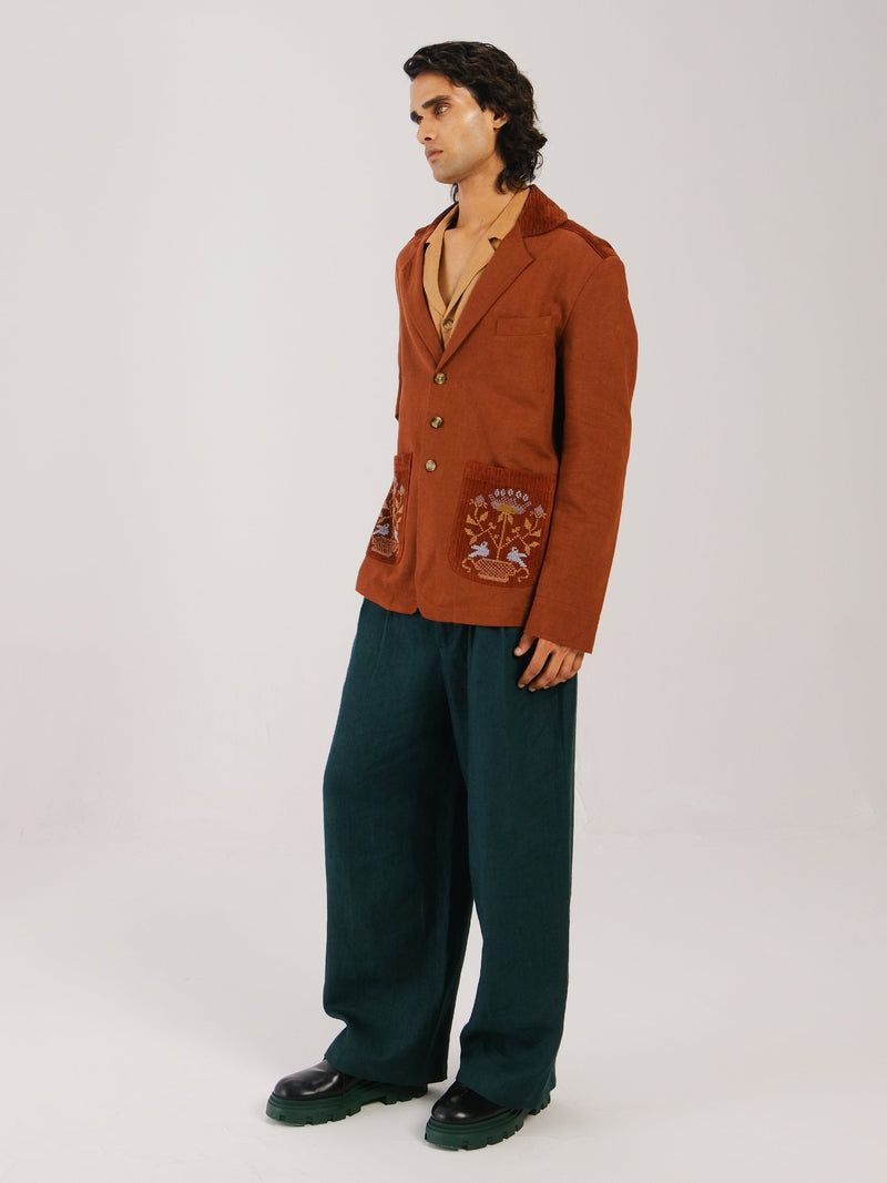 Harlem Blazer Set