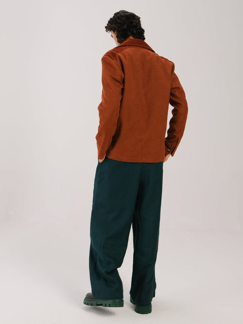 Harlem Blazer Set