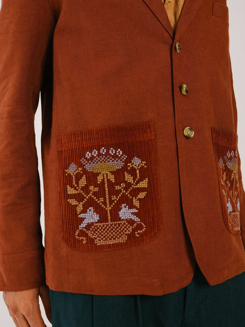 Harlem Blazer