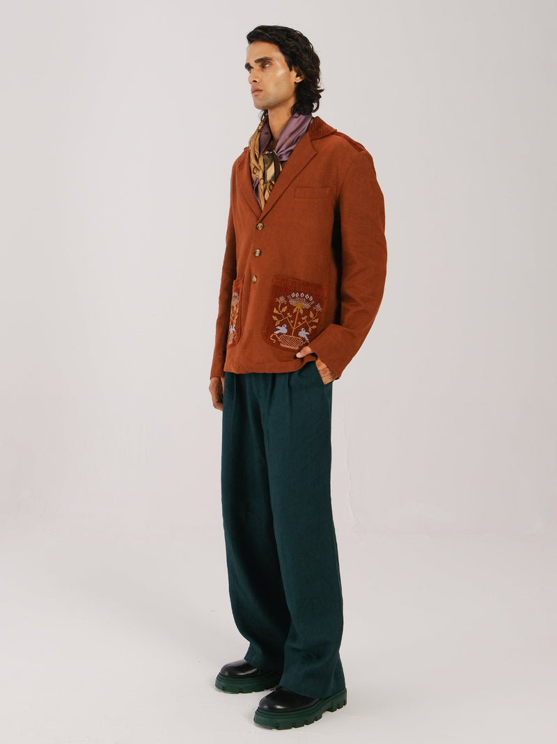 Harlem Blazer