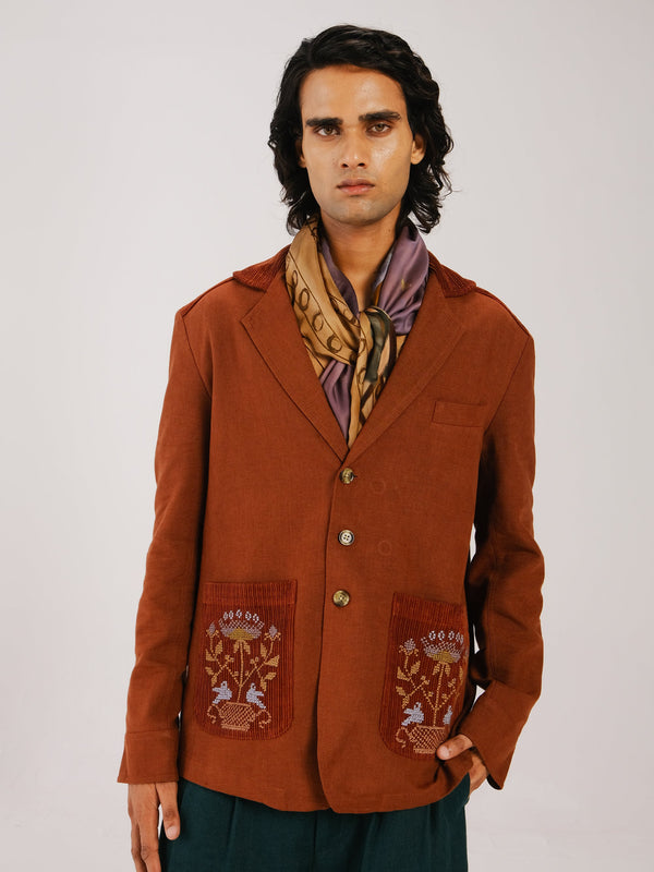 Harlem Blazer