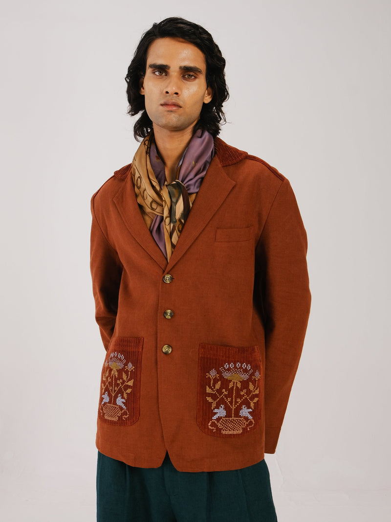 Harlem Blazer