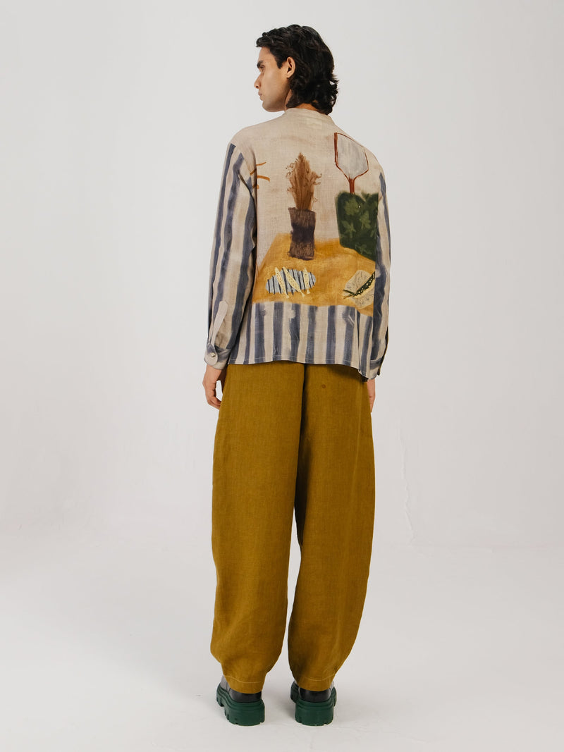 Overlap Shirt