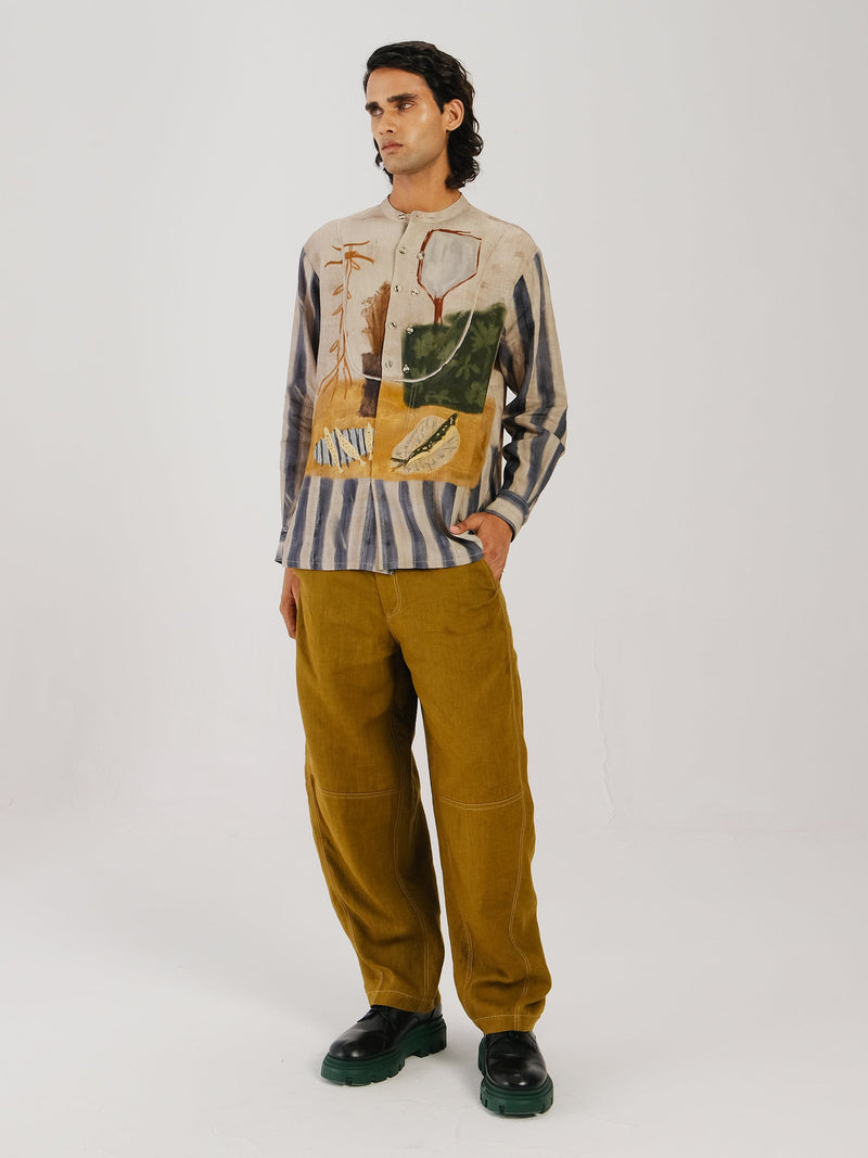 Overlap Shirt