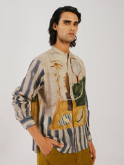 Overlap Shirt