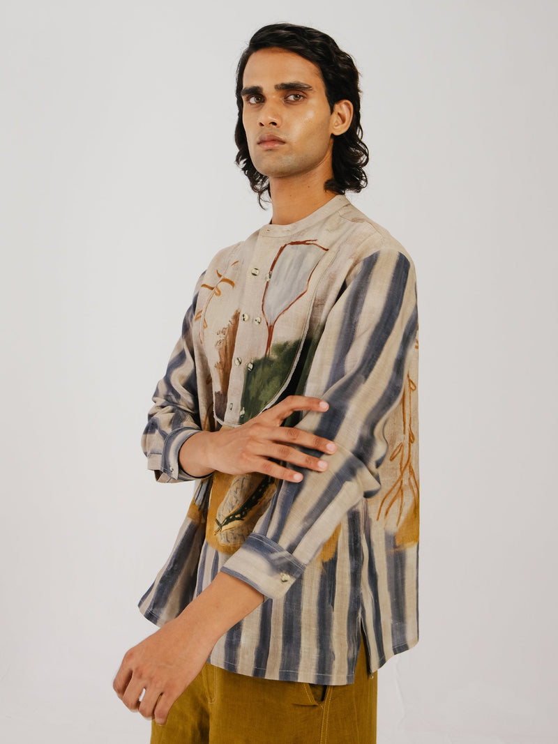 Overlap Shirt