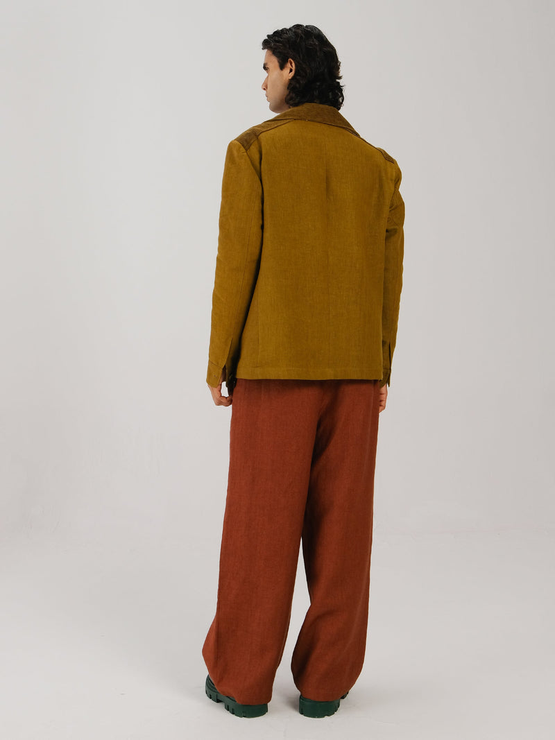Harlem Blazer Set
