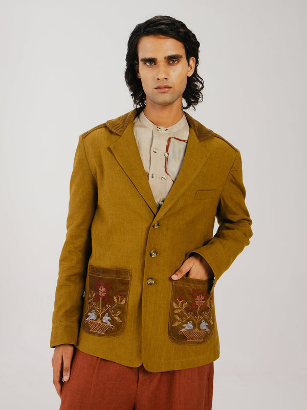 Harlem Blazer
