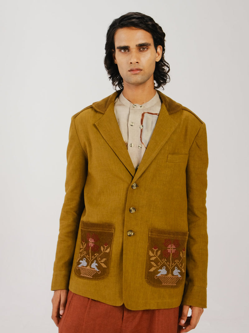 Harlem Blazer