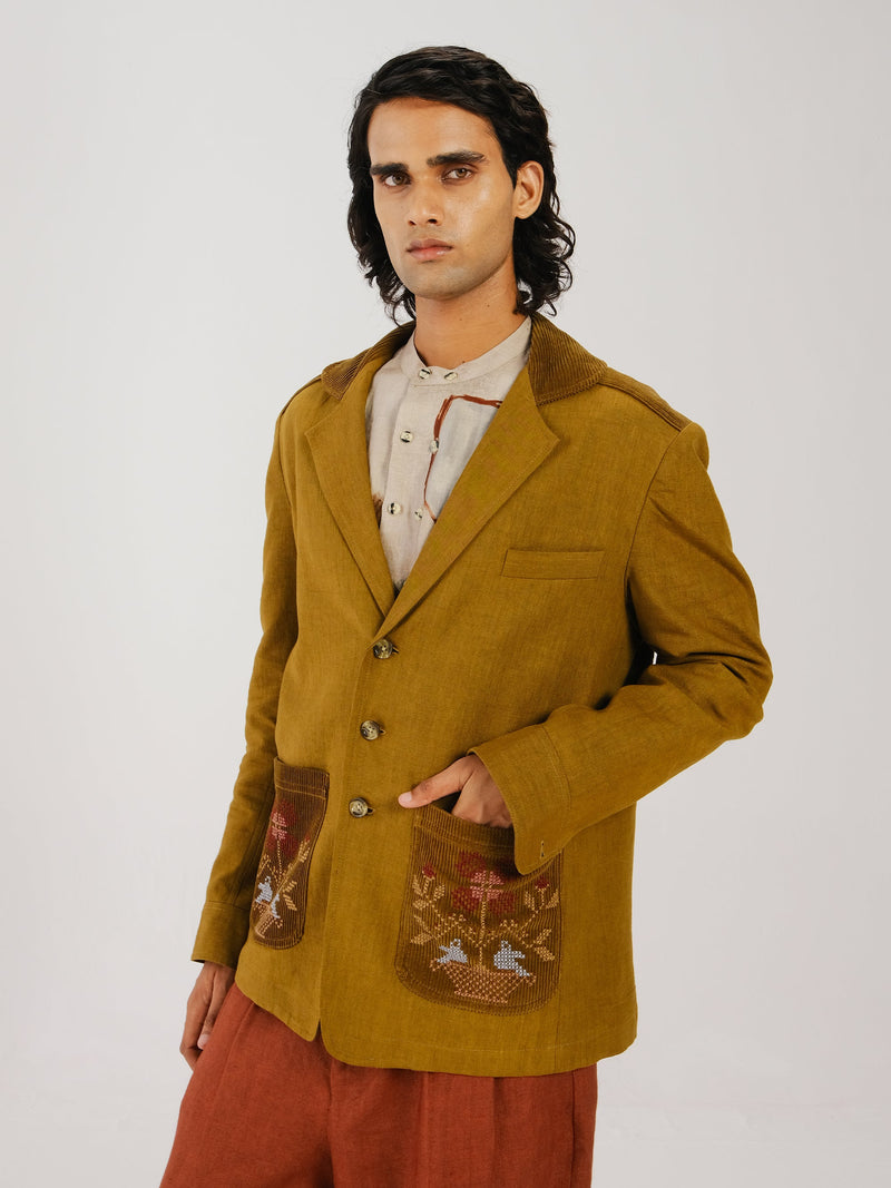Harlem Blazer